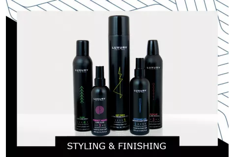 Green Light STYLING AND FINISHING